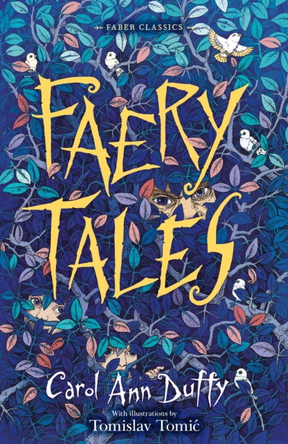 E-book Faery Tales Carol Ann Duffy