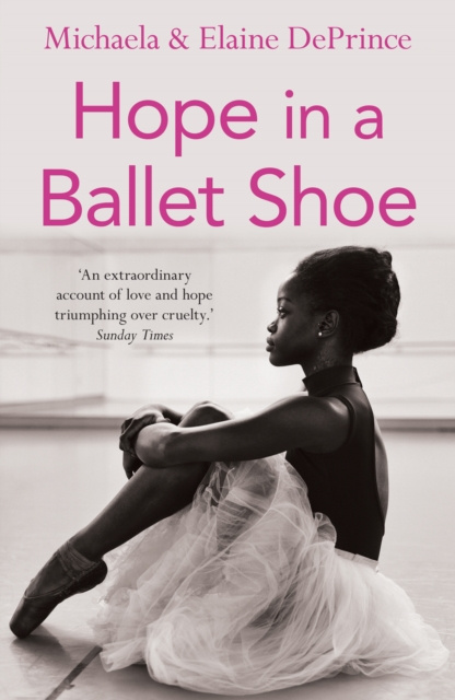 E-book Hope in a Ballet Shoe Michaela DePrince