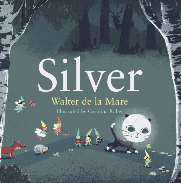 E-knjiga Silver Walter de la Mare