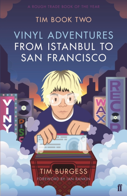 E-book Tim Book Two Tim Burgess