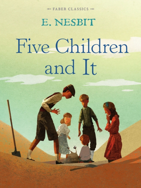 ebook Five Children and It E. Nesbit