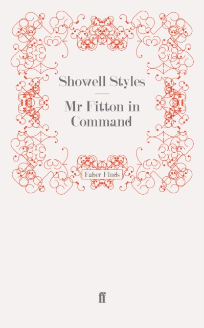 E-kniha Mr Fitton in Command Showell Styles