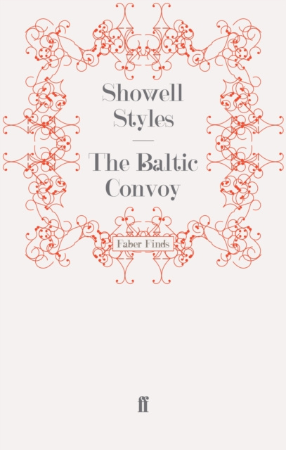E-kniha Baltic Convoy Showell Styles