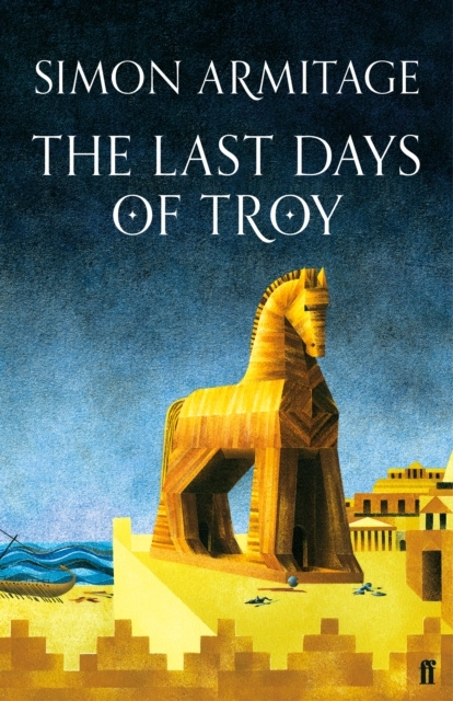 E-kniha Last Days of Troy Simon Armitage