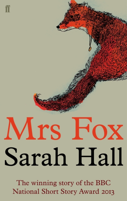 E-knjiga Mrs Fox Sarah Hall