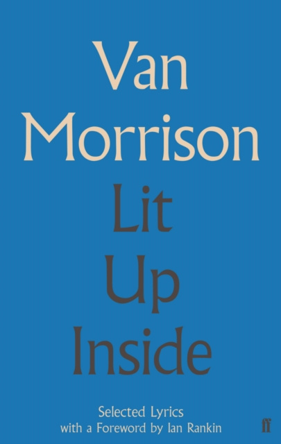 E-book Lit Up Inside Van Morrison