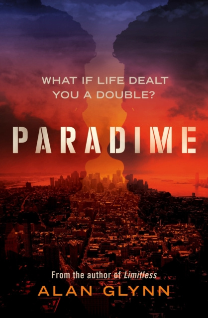 E-book Paradime Alan Glynn