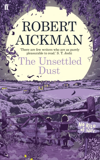 E-kniha Unsettled Dust Robert Aickman