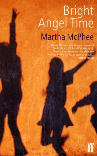 E-book Bright Angel Time Martha McPhee