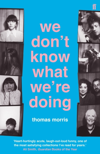 E-book We Don't Know What We're Doing Thomas Morris
