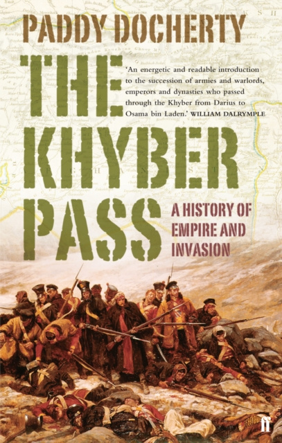 E-knjiga Khyber Pass Paddy Docherty