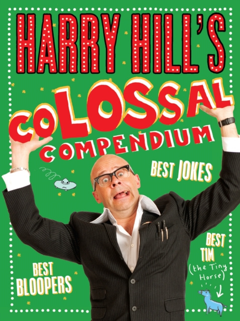 E-book Harry Hill's Colossal Compendium Harry Hill