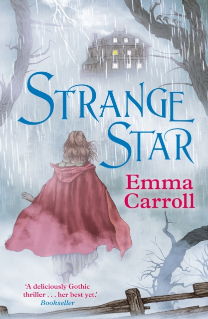 E-knjiga Strange Star Emma Carroll
