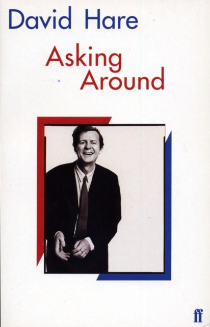 E-knjiga Asking Around David Hare