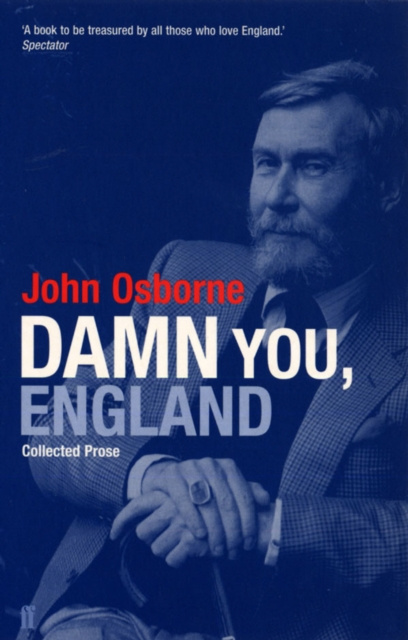 E-Book Damn You England John Osborne