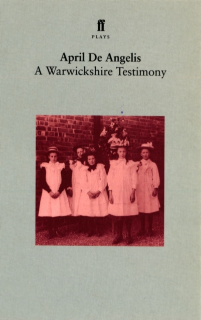 E-book Warwickshire Testimony April De Angelis