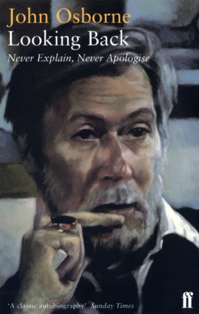 E-knjiga Looking Back John Osborne