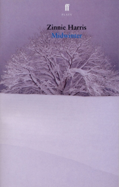 E-knjiga Midwinter Zinnie Harris