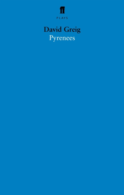 E-book Pyrenees David Greig