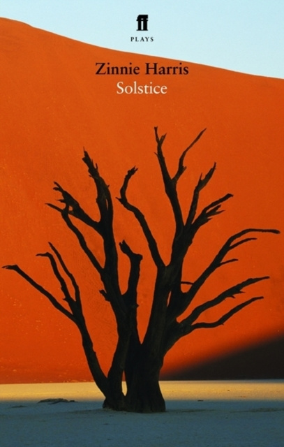 E-knjiga Solstice Zinnie Harris