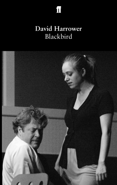 E-book Blackbird David Harrower