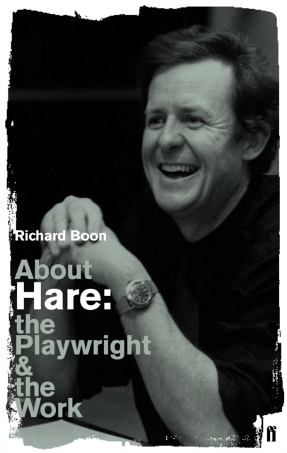 E-knjiga About Hare Richard Boon