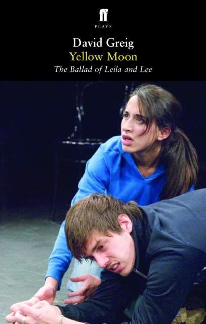 E-book Yellow Moon David Greig
