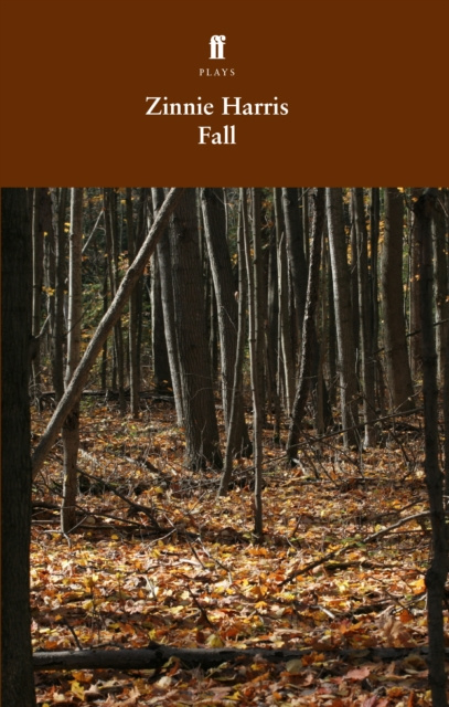 E-knjiga Fall Zinnie Harris