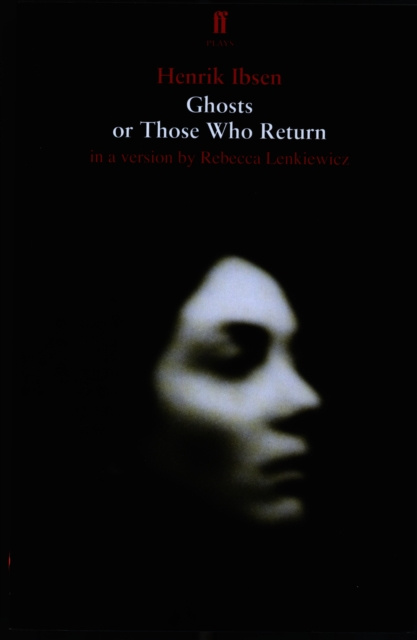 E-book Ghosts Henrik Ibsen
