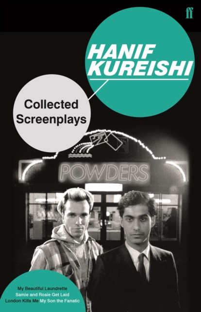 E-knjiga Collected Screenplays 1 Hanif Kureishi