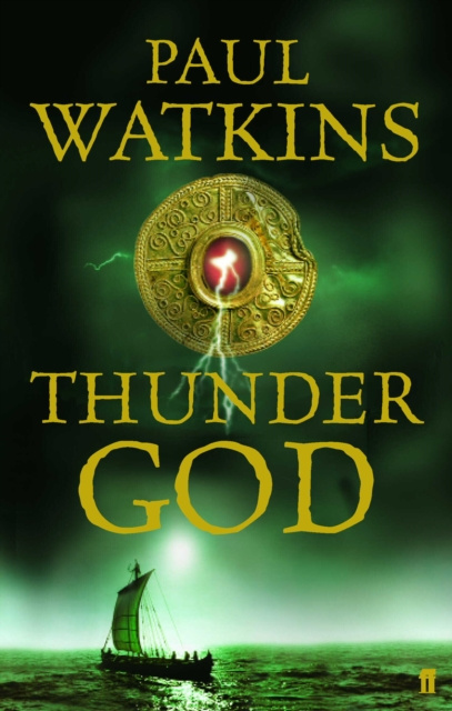 E-book Thunder God Paul Watkins