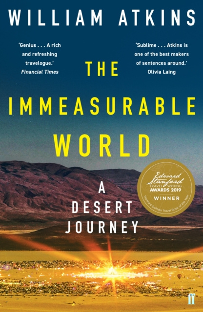 E-book Immeasurable World William Atkins