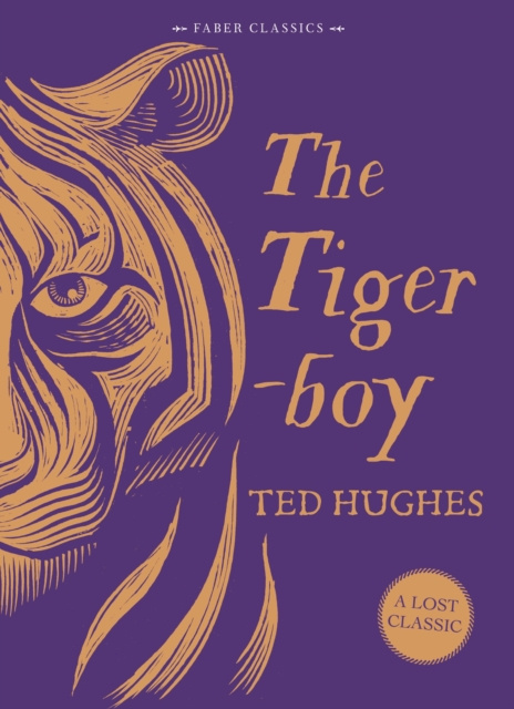 E-knjiga Tigerboy Ted Hughes