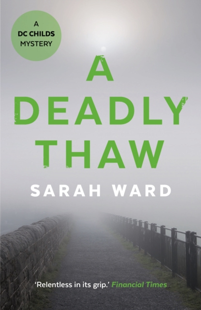 E-knjiga Deadly Thaw Sarah Ward