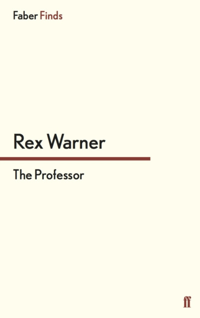 E-kniha Professor Rex Warner