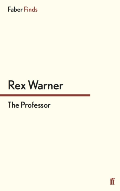 E-book Professor Rex Warner