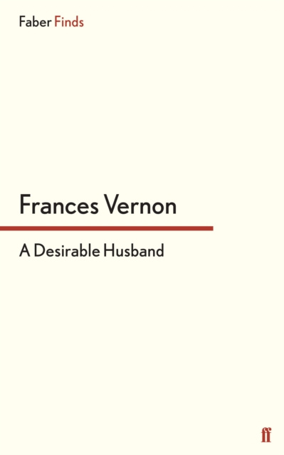 E-knjiga Desirable Husband Frances Vernon