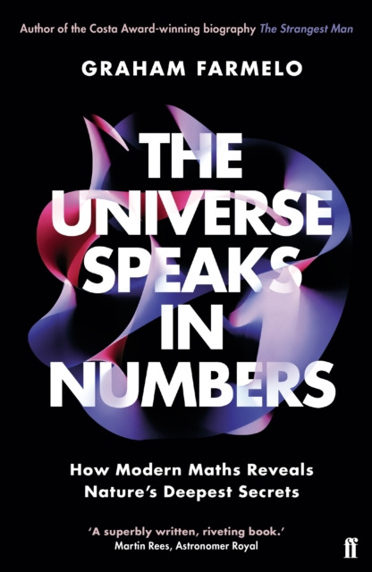E-kniha Universe Speaks in Numbers Graham Farmelo