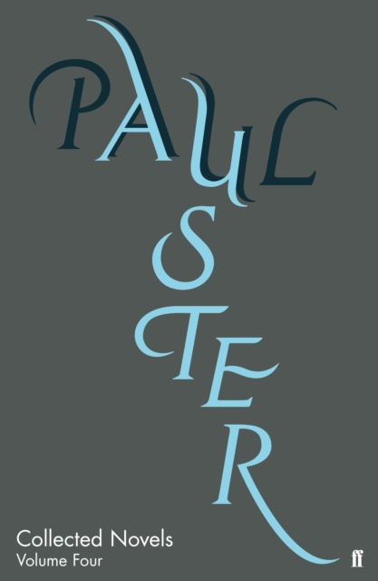 E-knjiga Collected Novels Volume Four Paul Auster