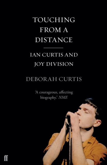 E-book Touching From a Distance Deborah Curtis