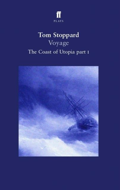E-knjiga Voyage Tom Stoppard