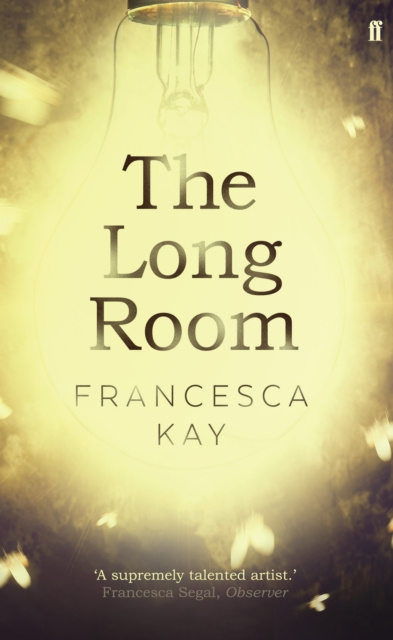 E-knjiga Long Room Francesca Kay