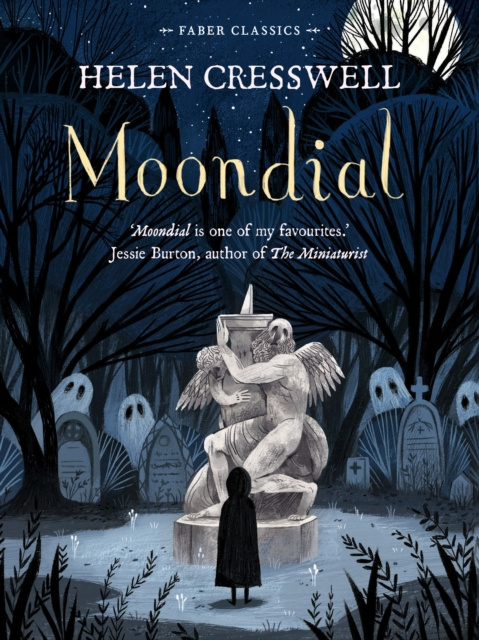 E-book Moondial Helen Cresswell