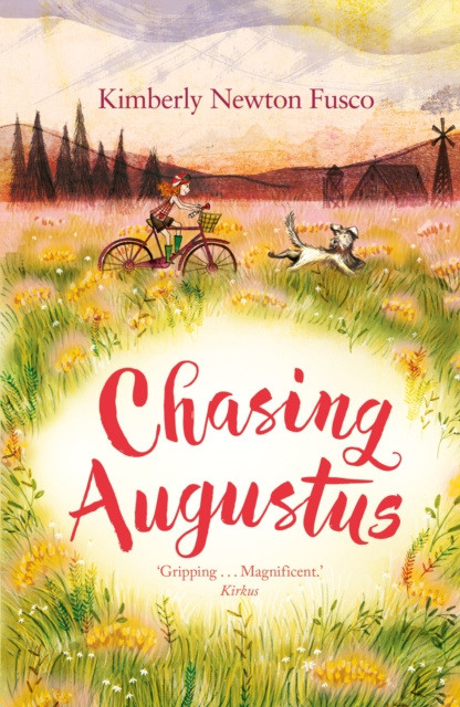 E-knjiga Chasing Augustus Kimberly Newton Fusco