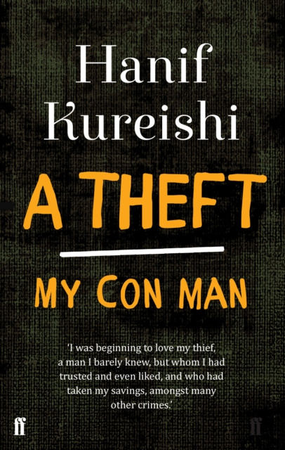 E-knjiga Theft Hanif Kureishi