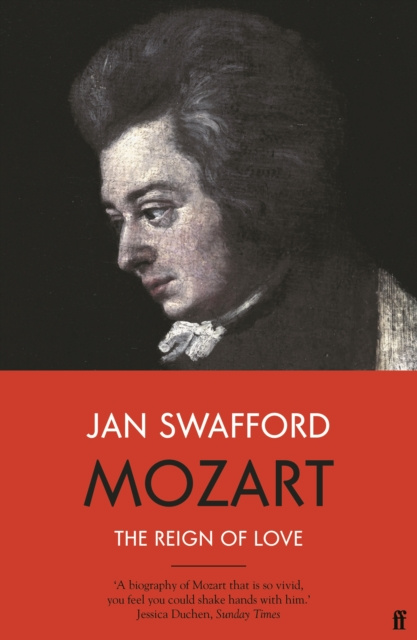 E-kniha Mozart Jan Swafford