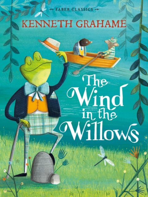 E-knjiga Wind in the Willows Kenneth Grahame