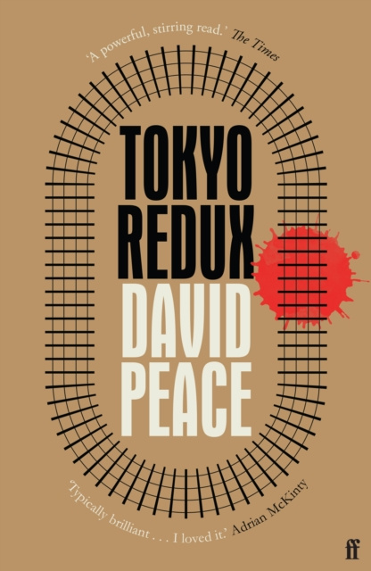 E-kniha Tokyo Redux David Peace