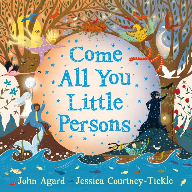 E-kniha Come All You Little Persons John Agard