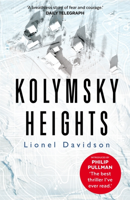 E-book Kolymsky Heights Lionel Davidson